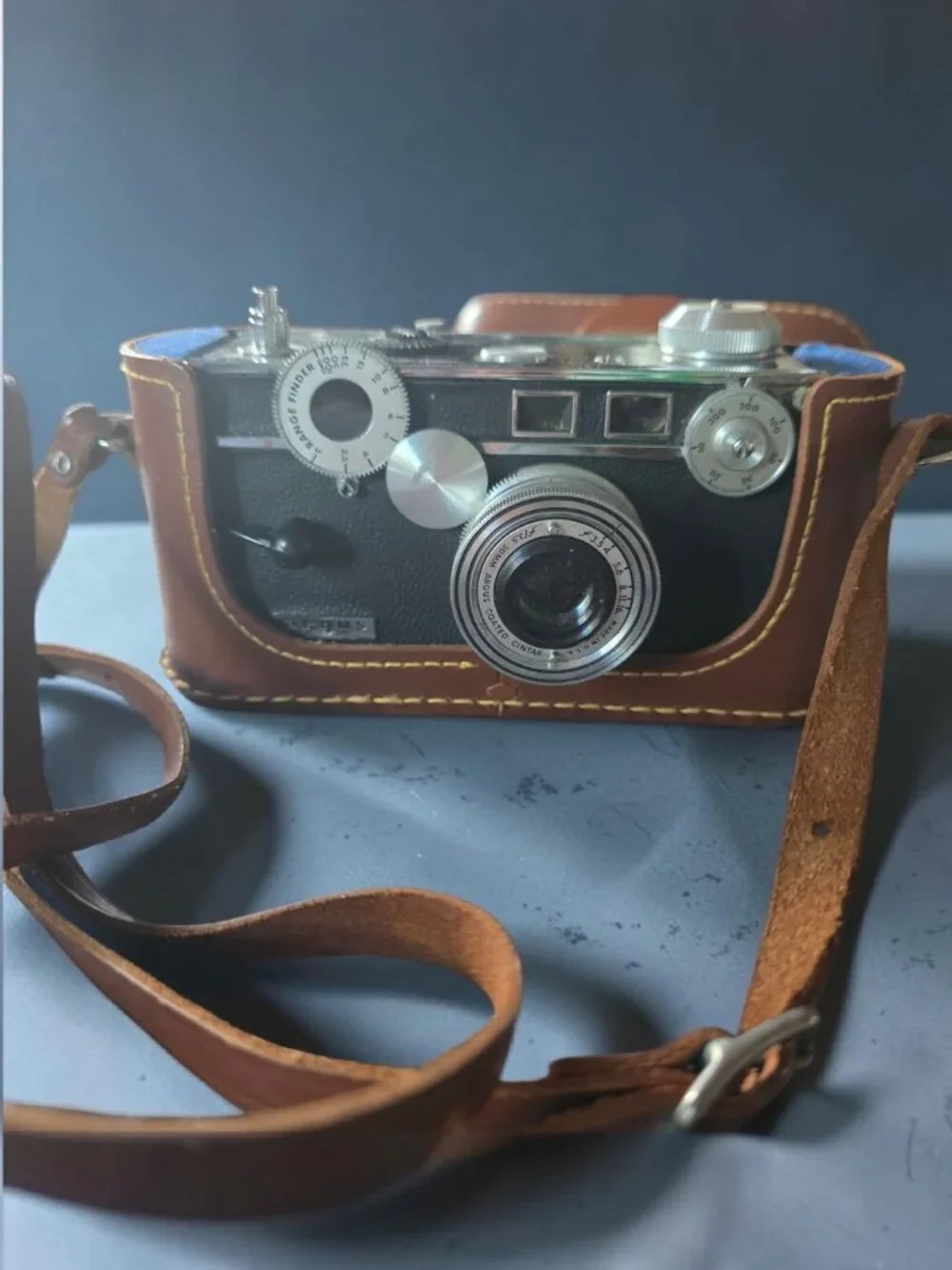 VINTAGE ARGUS C3 